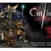 Ozzie Collectables Cutthroat Caverns Fresh Meat All Board Games