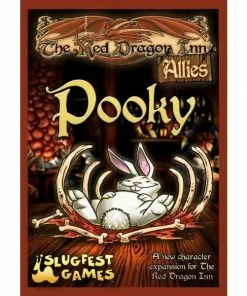 Red Dragon Inn Allies - Pooky
