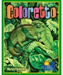 Ozzie Collectables Coloretto