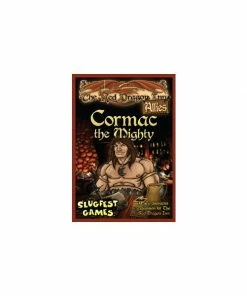 Red Dragon Inn Allies - Cormac The Mighty
