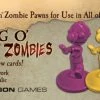Ozzie Collectables Munchkin Zombies Plus 6 Bag O Munchkin Zombies Bags & Wallets