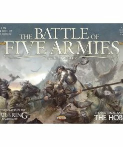 Ozzie Collectables The Battle Of Five Armies All Board Games