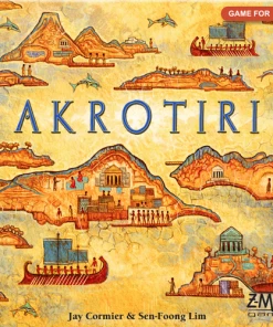 Ozzie Collectables Akrotiri Revised Edition