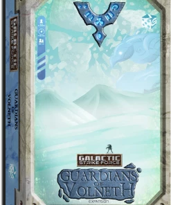 Ozzie Collectables Galactic Strike Force Guardians Of Volneth