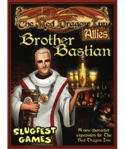 Red Dragon Inn Allies - Brother Bastian