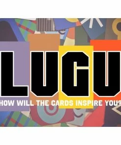 Ozzie Collectables All Board Games LUGU - Storytelling Card Game