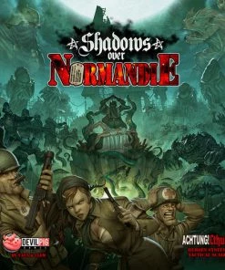 Ozzie Collectables All Board Games Shadows Over Normandie