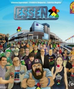 Ozzie Collectables Essen The Game