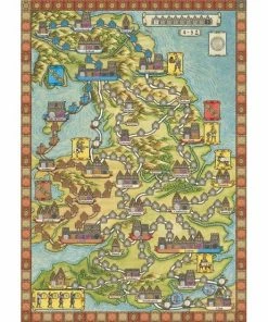Hansa Teutonica: Britannia