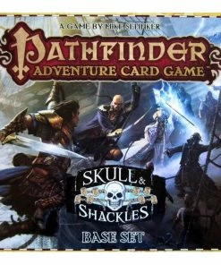 Pathfinder Card Game Skull & Shackles Base Set