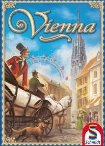 Ozzie Collectables Vienna All Board Games