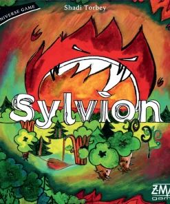 Ozzie Collectables Sylvion