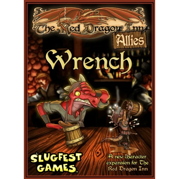All Board Games Red Dragon Inn Allies - Wrench 1 All Board Games Red Dragon Inn Allies - Wrench
