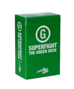 All Board Games Superfight Green Deck