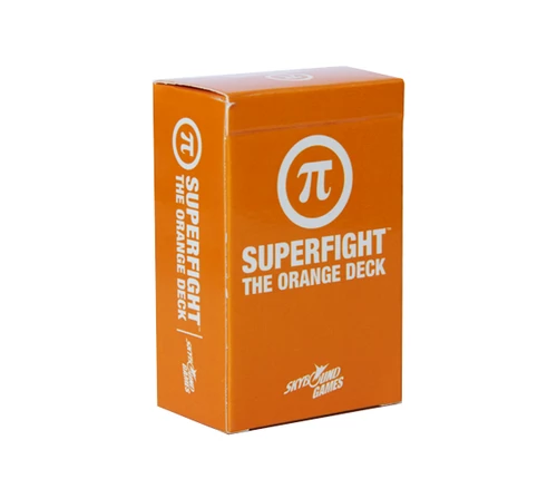 Superfight Orange Deck All Board Games 1 Superfight Orange Deck All Board Games