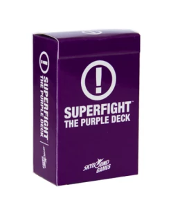Superfight Purple 2 Deck