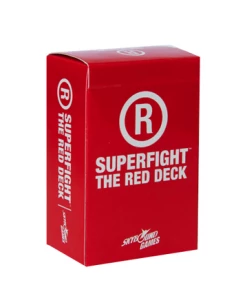 All Board Games Superfight Red Deck