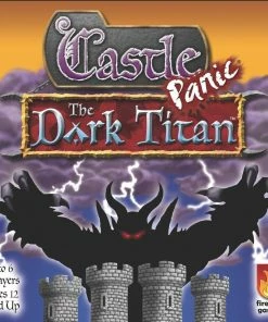 All Board Games Castle Panic Dark Titan