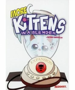 More Kittens In A Blender