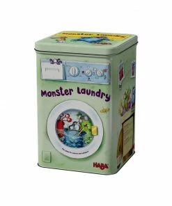 Ozzie Collectables Monster Laundry
