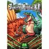 Ozzie Collectables JurassAttack All Board Games