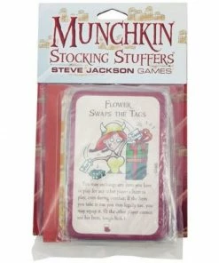 Munchkin Stocking Stuffer