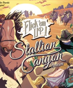 Flick Em Up Stallion Canyon