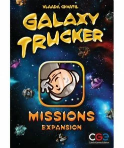 Galaxy Trucker Missions All Board Games