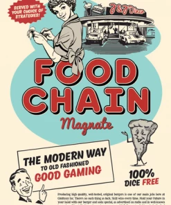 Food Chain Magnate All Board Games