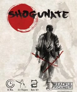 Ozzie Collectables Shogunate