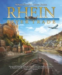 Ozzie Collectables Rhein River Trade