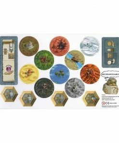 Ozzie Collectables All Board Games Terra Mystica: Mini Expansion 1