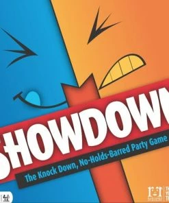 Ozzie Collectables Ultimate Showdown All Board Games