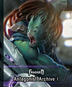 All Board Games Fragged Antagonist Archive 1