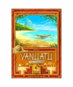 Ozzie Collectables Vanuatu All Board Games