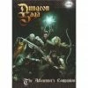 Ozzie Collectables All Board Games Dungeon Saga The Adventurers Companion
