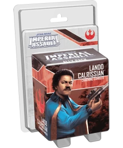 Ozzie Collectables Star Wars Imperial Assault Lando Calrissian