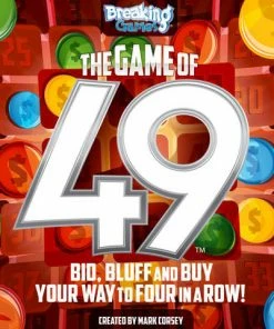 Ozzie Collectables The Game Of 49