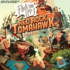 All Board Games Flick Em Up Red Rock Tomahawk