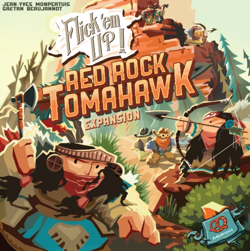 All Board Games Flick Em Up Red Rock Tomahawk 1 All Board Games Flick Em Up Red Rock Tomahawk