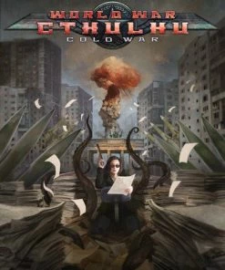 World War Cthulhu Cold War All Board Games