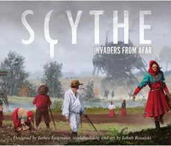 Ozzie Collectables Scythe Invaders From Afar