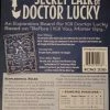 Ozzie Collectables All Board Games The Secret Lair Of Doctor Lucky