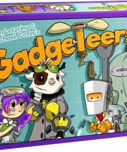 Ozzie Collectables All Board Games Gadgeteers