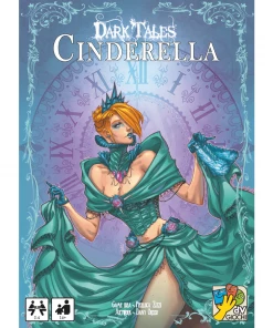 Ozzie Collectables Dark Tales Cinderella