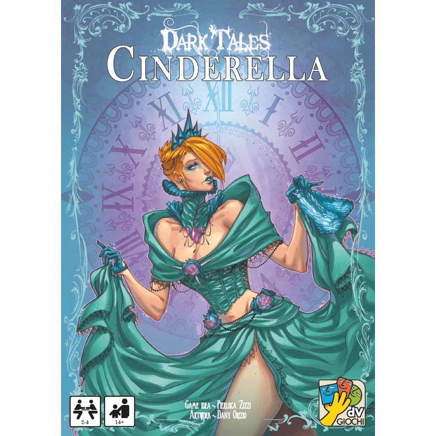 Ozzie Collectables Dark Tales Cinderella 1 Ozzie Collectables Dark Tales Cinderella