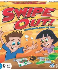 Ozzie Collectables Swipe Out All Board Games
