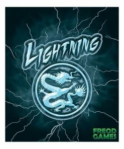 Ozzie Collectables All Board Games Lightning