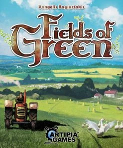 Fields Of Green