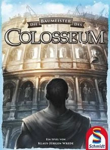 Ozzie Collectables Architects Of The Colosseum All Board Games